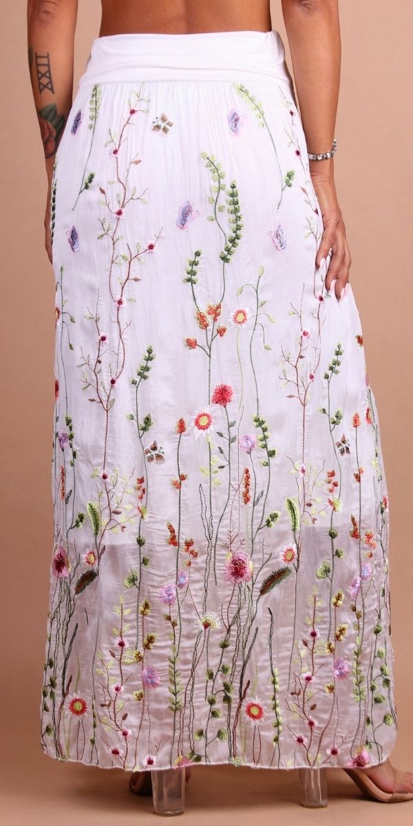 Boboli Maxi Skirt