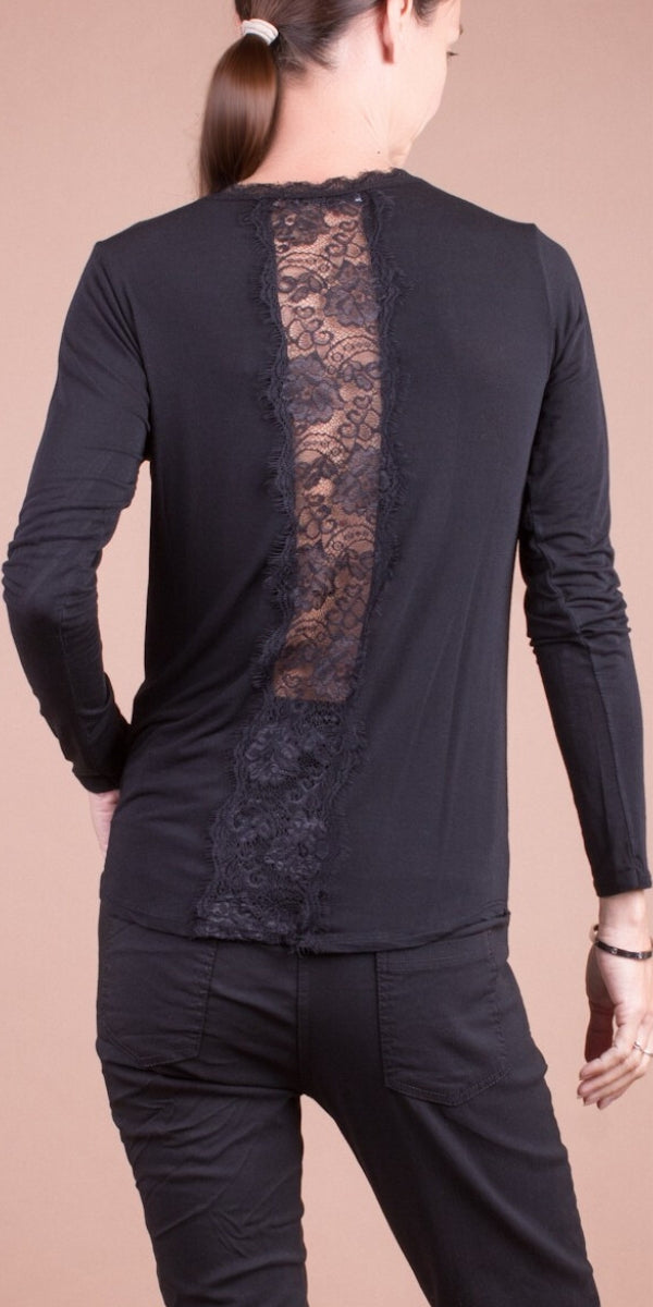 Liano Lace Top