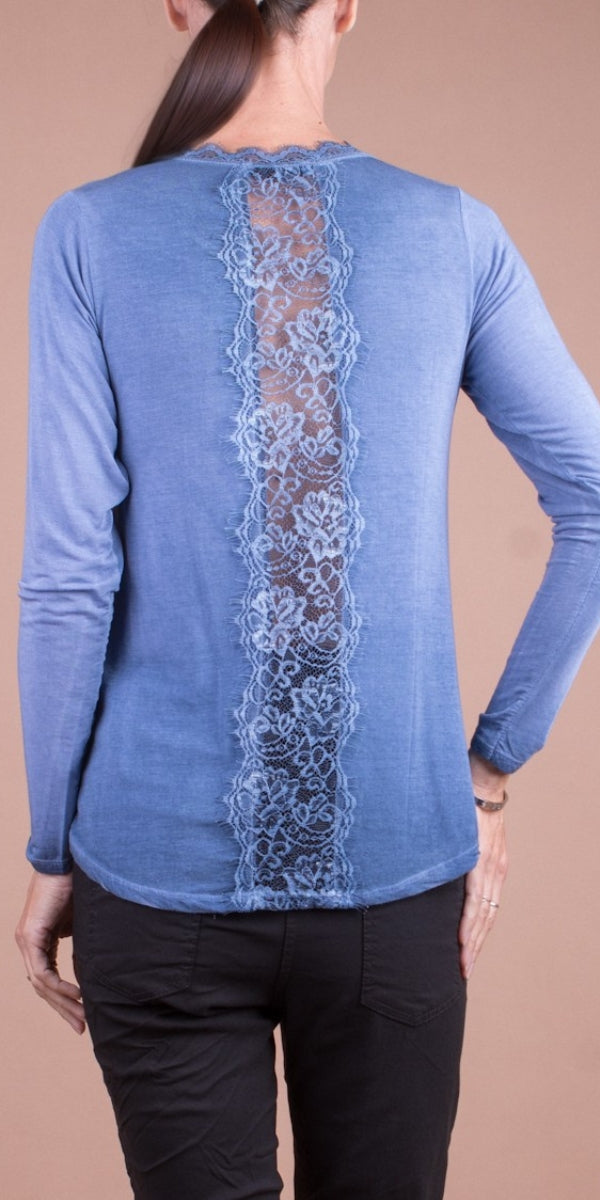 Liano Lace Top