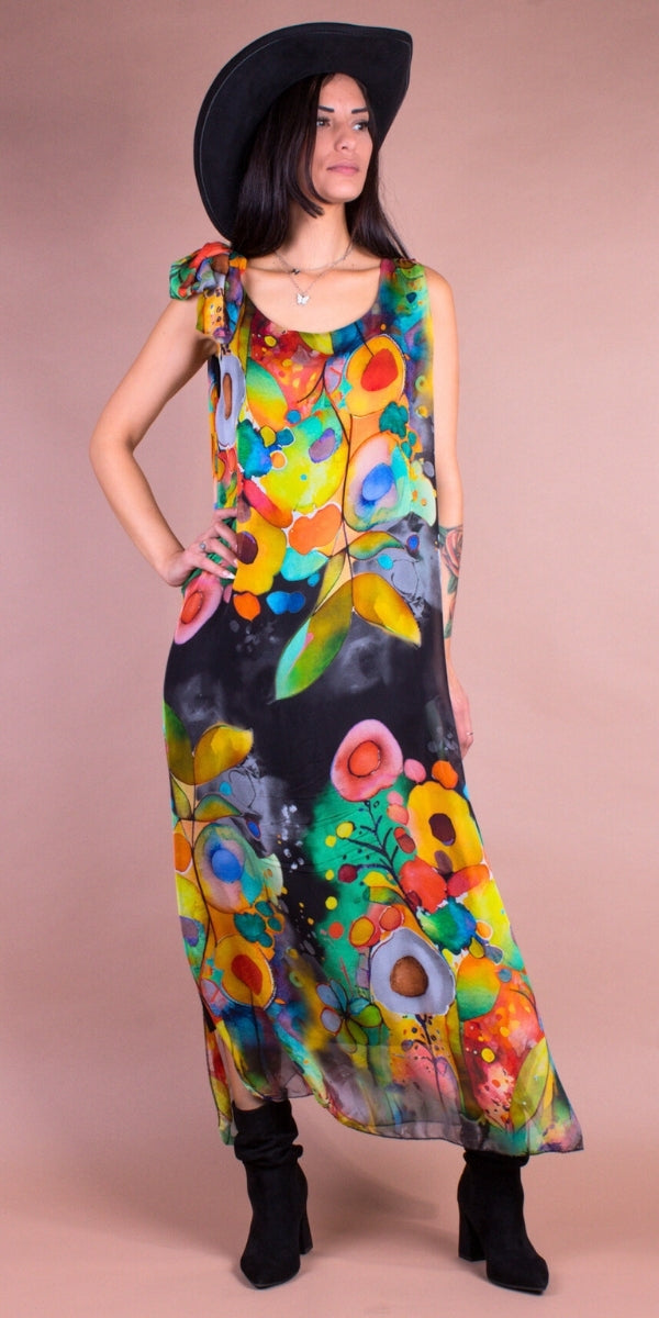 Bellafiora Maxi Dress