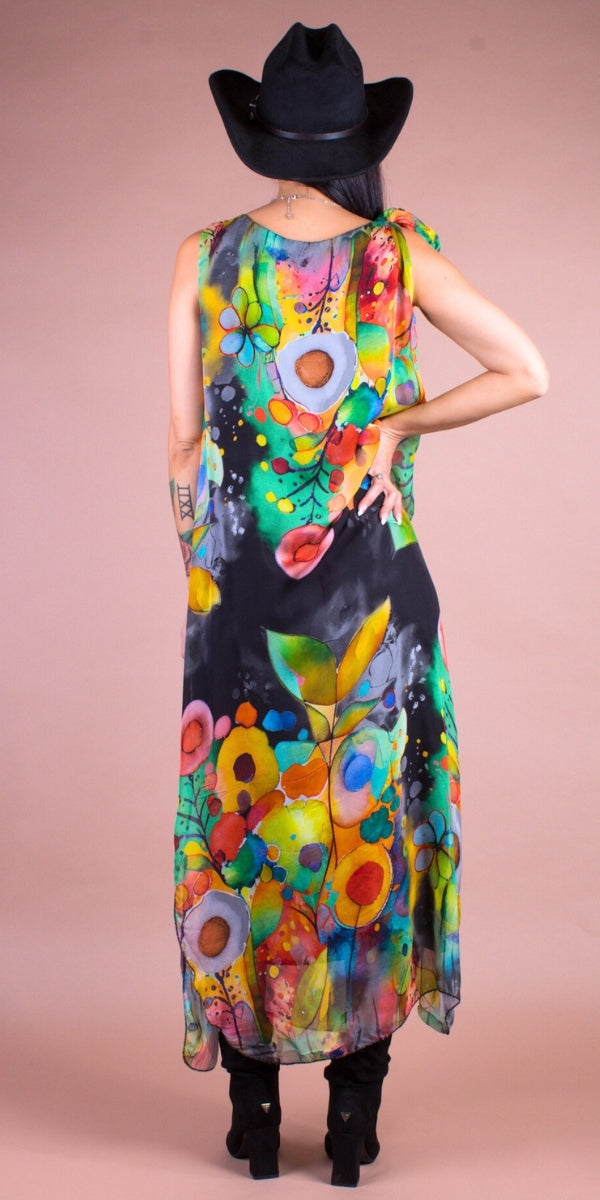 Bellafiora Maxi Dress