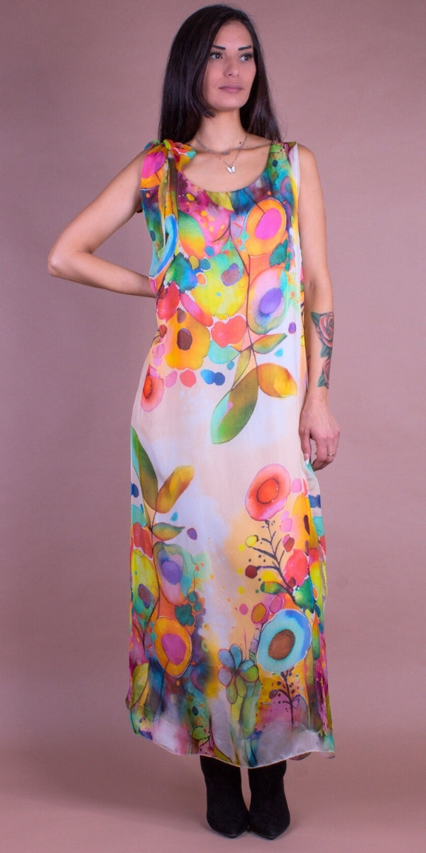 Bellafiora Maxi Dress