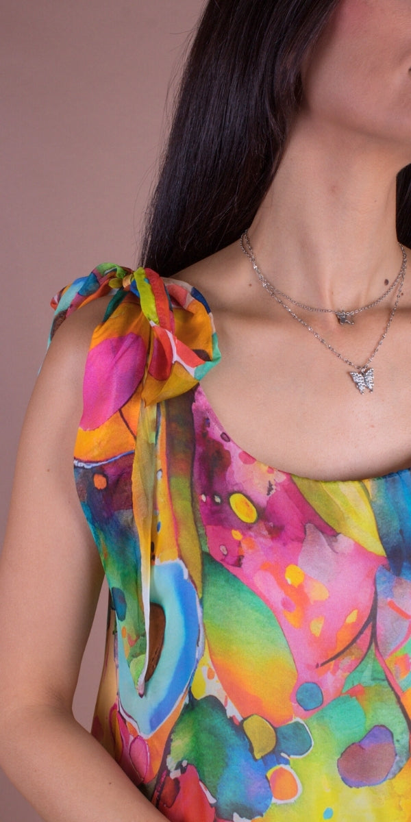 Bellafiora Maxi Dress