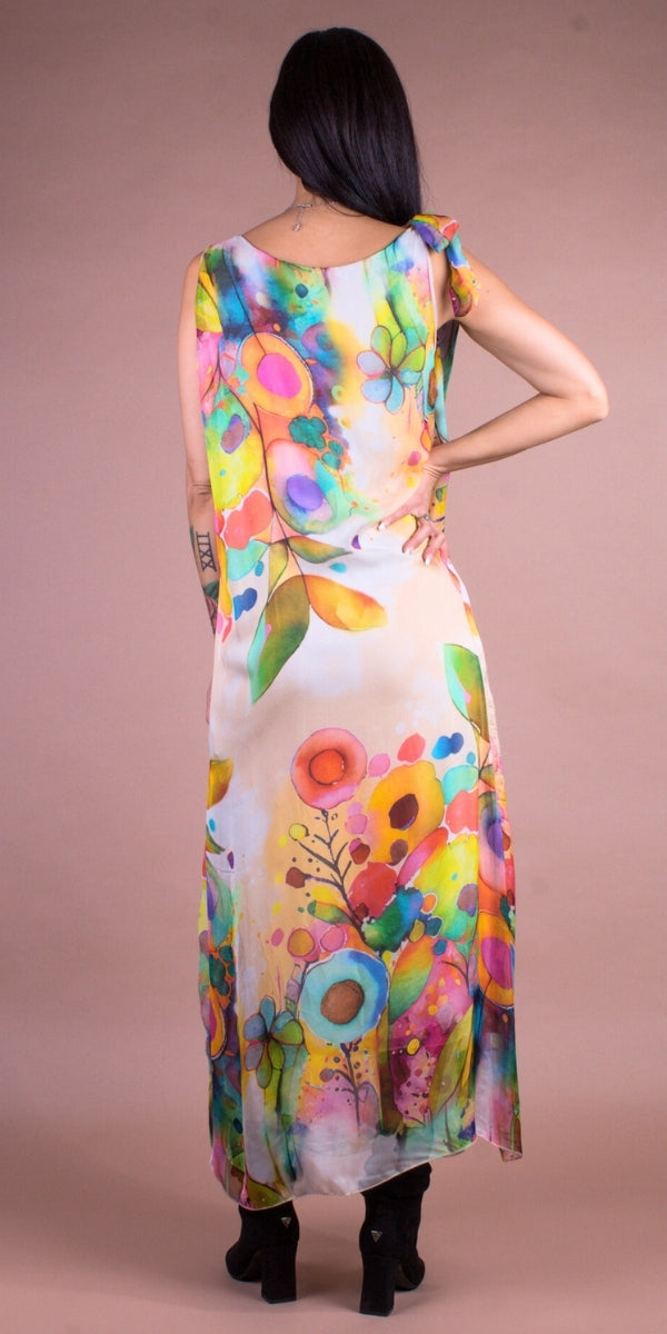 Bellafiora Maxi Dress