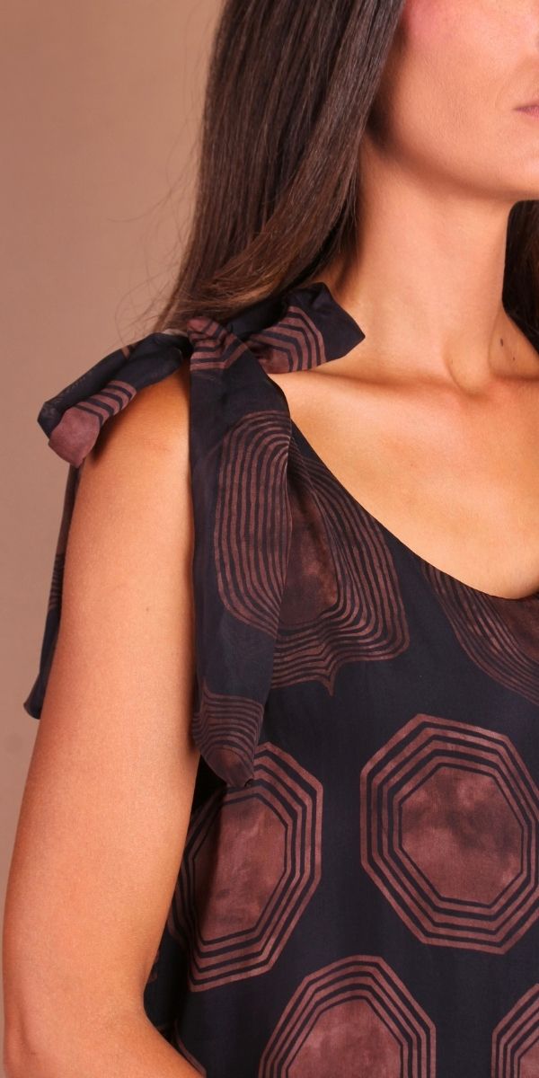 Ciottolo Maxi Dress