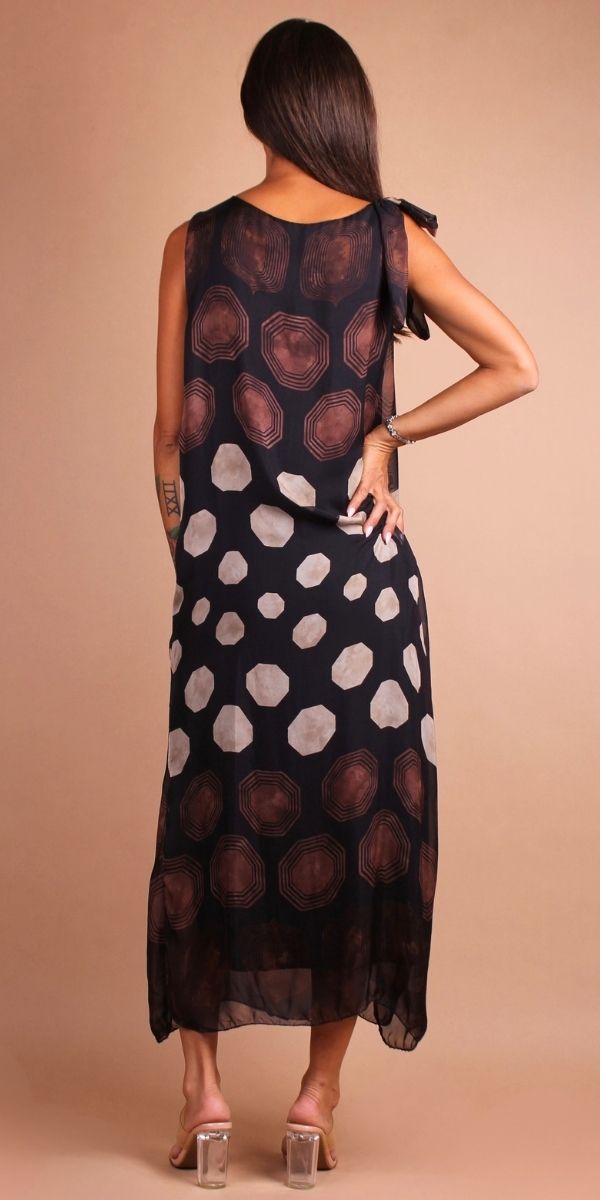 Ciottolo Maxi Dress