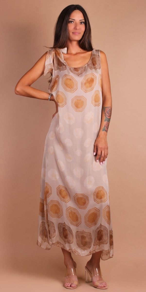Ciottolo Maxi Dress