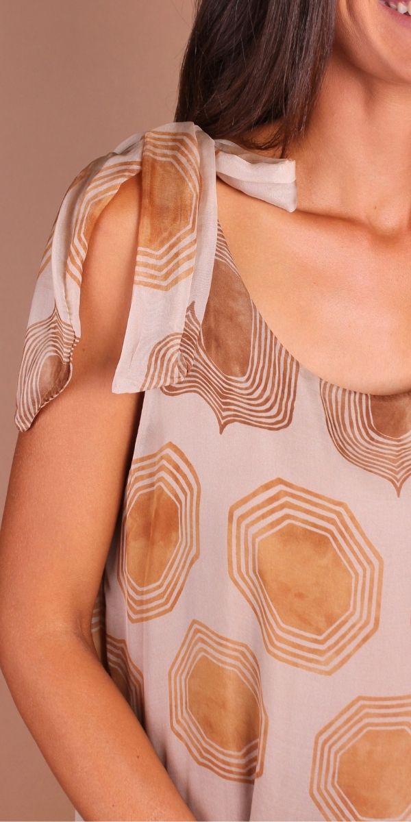 Ciottolo Maxi Dress