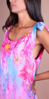 Rosa Wildflower Maxi Dress