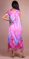 Rosa Wildflower Maxi Dress