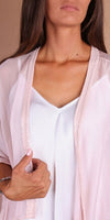 Arcano Silk Cardigan