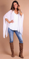 Arcano Silk Cardigan