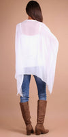 Arcano Silk Cardigan