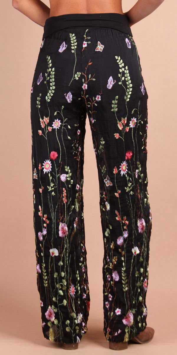 Boboli Pant