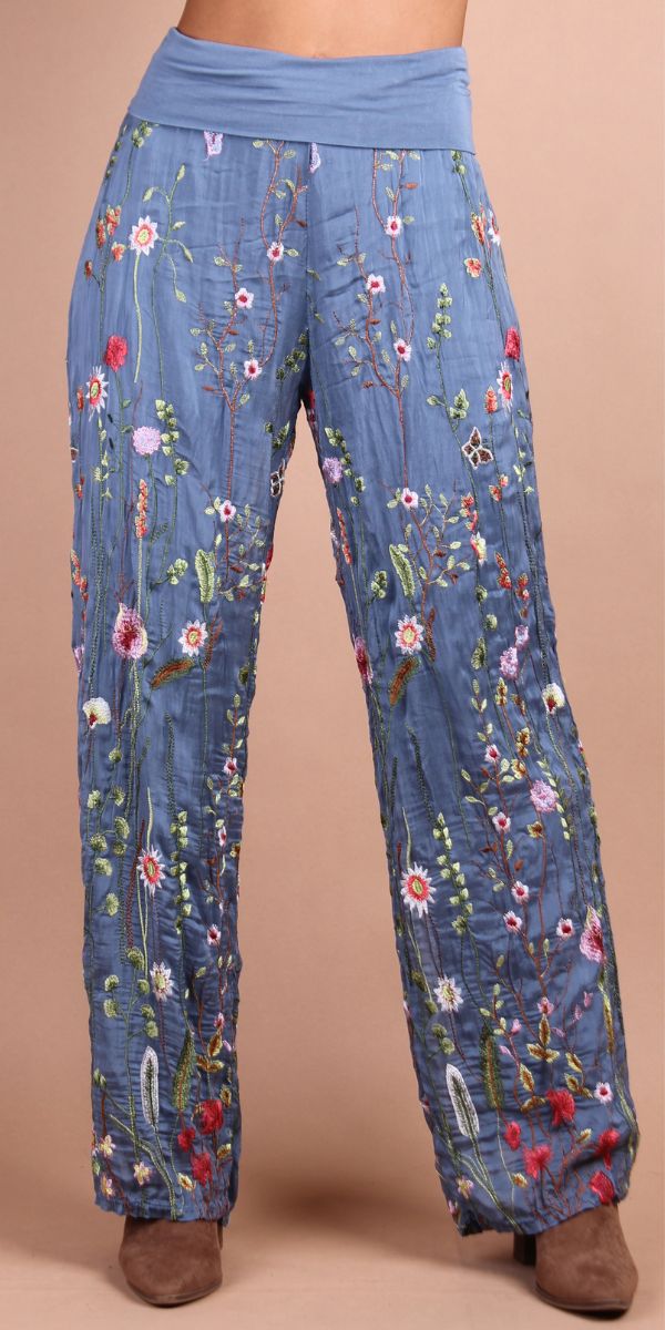 Boboli Pant