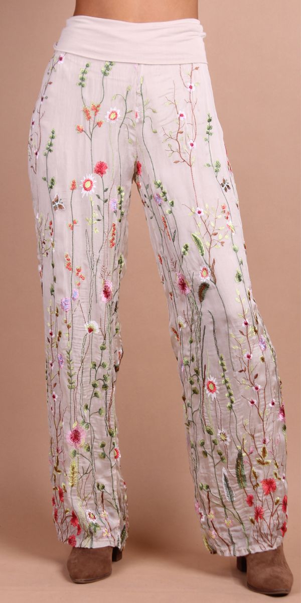 Boboli Pant