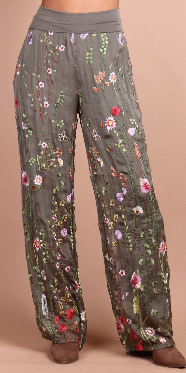 Boboli Pant