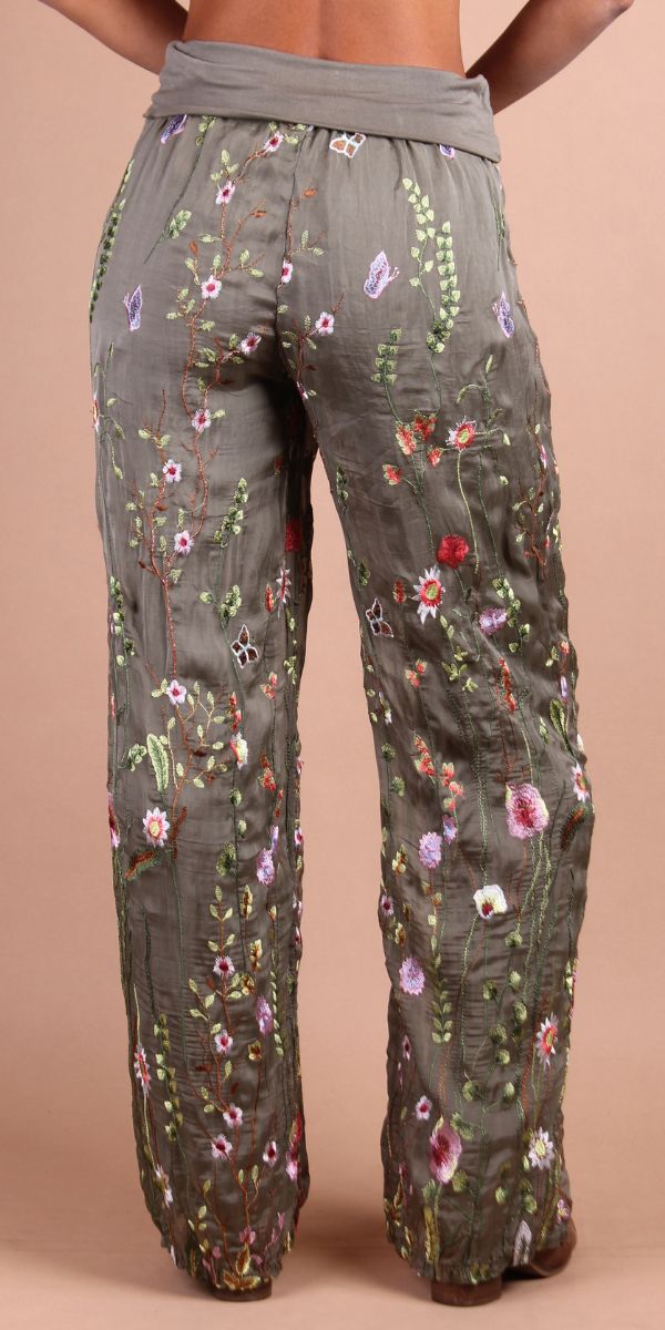 Boboli Pant
