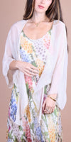 Riviera Silk Cardigan