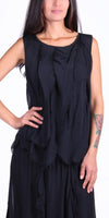 Riviera Silk Top