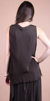 Riviera Silk Top