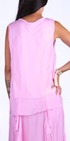 Riviera Silk Top