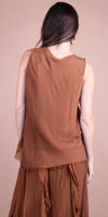 Riviera Silk Top