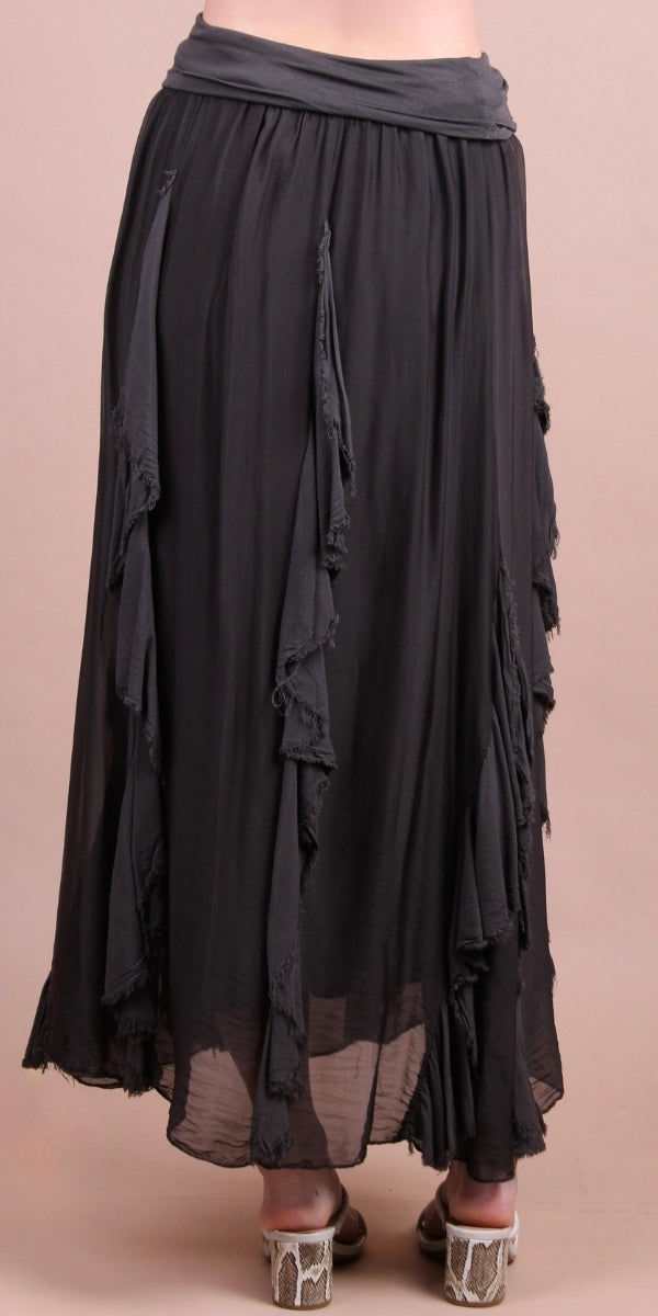Riviera Midi Skirt