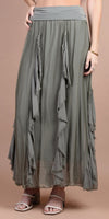 Riviera Midi Skirt