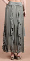 Riviera Midi Skirt