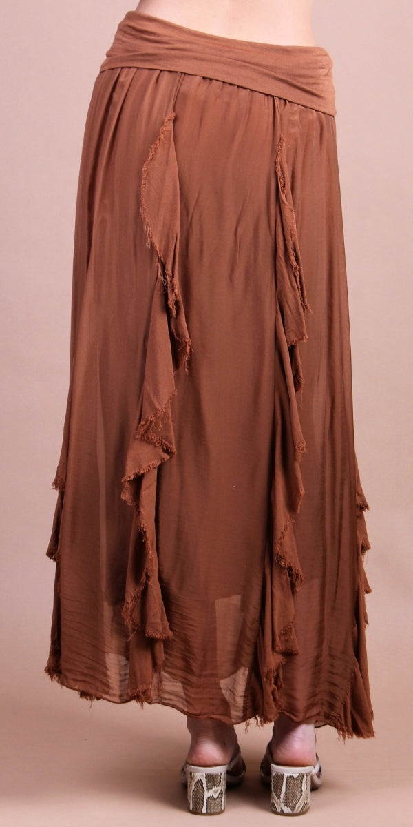 Riviera Midi Skirt