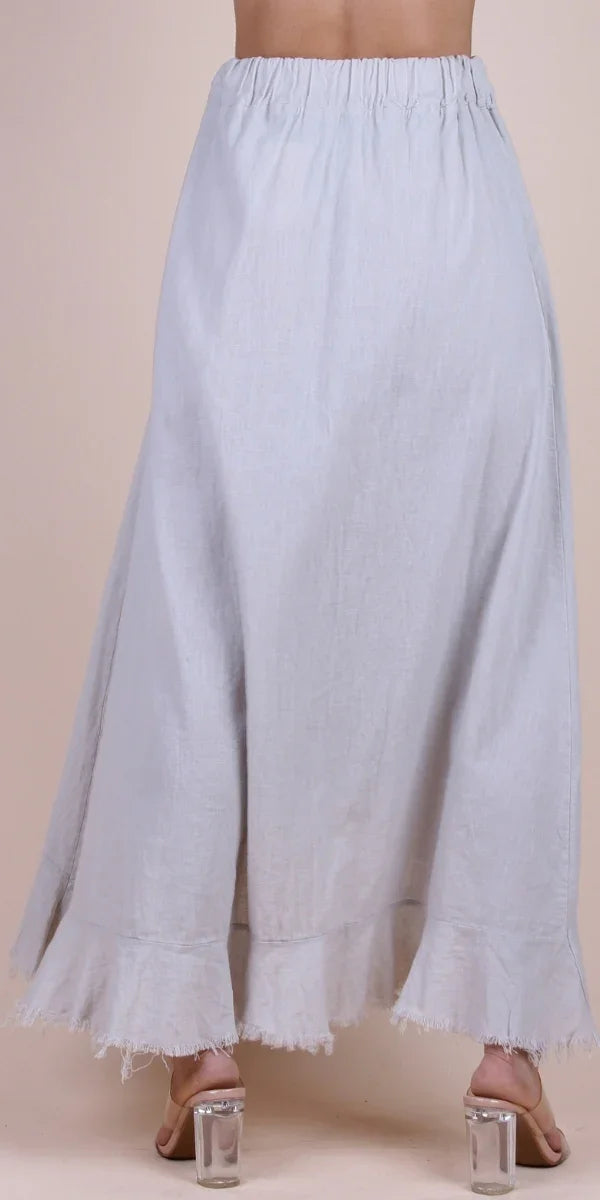 Ventura Linen Skirt