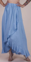 Ventura Linen Skirt