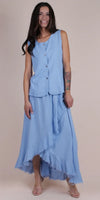 Ventura Linen Vest
