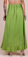 Ventura Linen Skirt