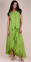 Ventura Linen Vest