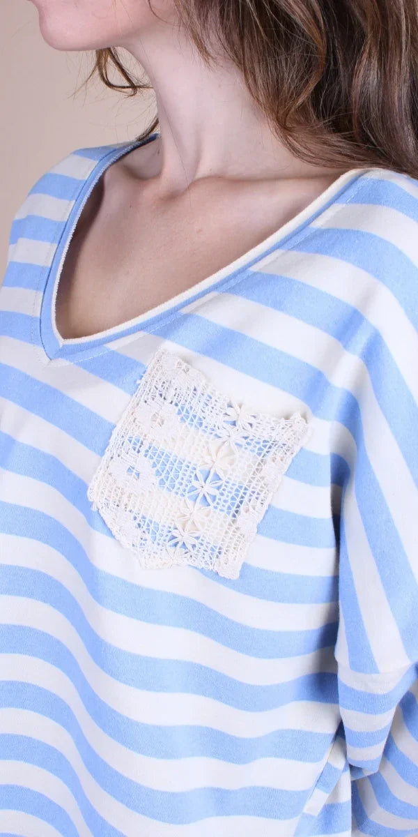Procida Cotton Top