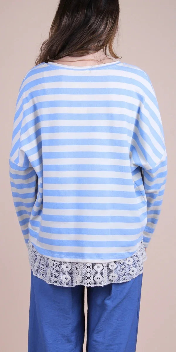 Procida Cotton Top