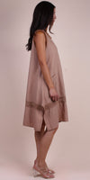 Brixen Linen Dress