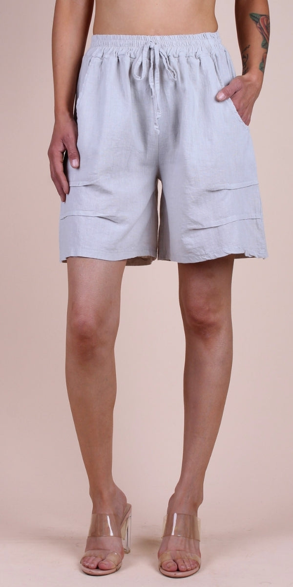Ventura Linen Shorts