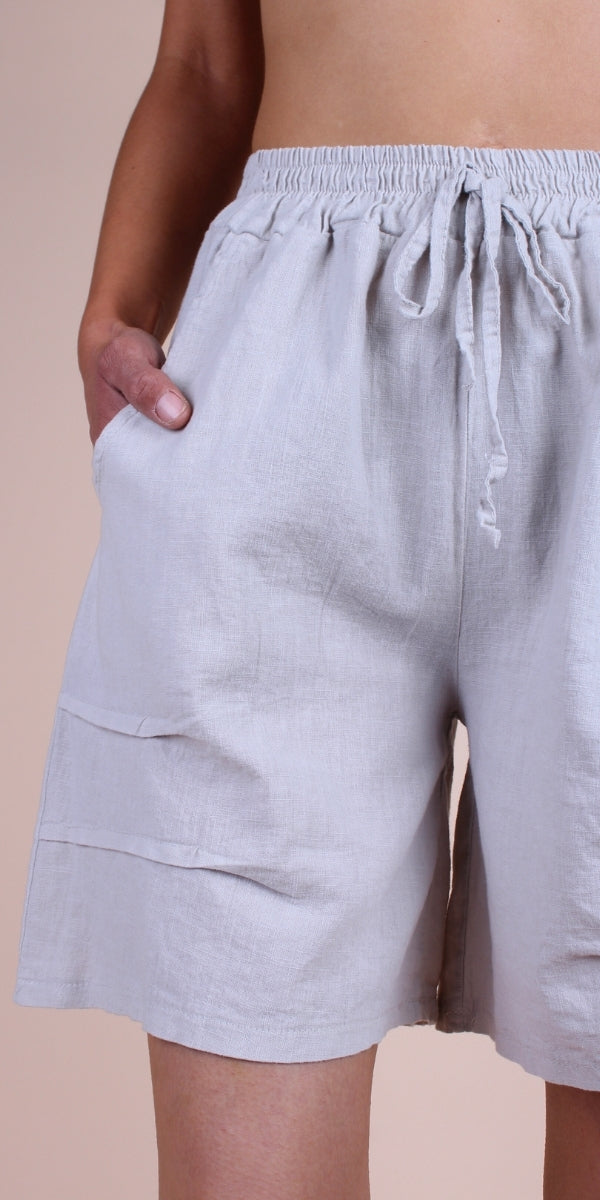 Ventura Linen Shorts