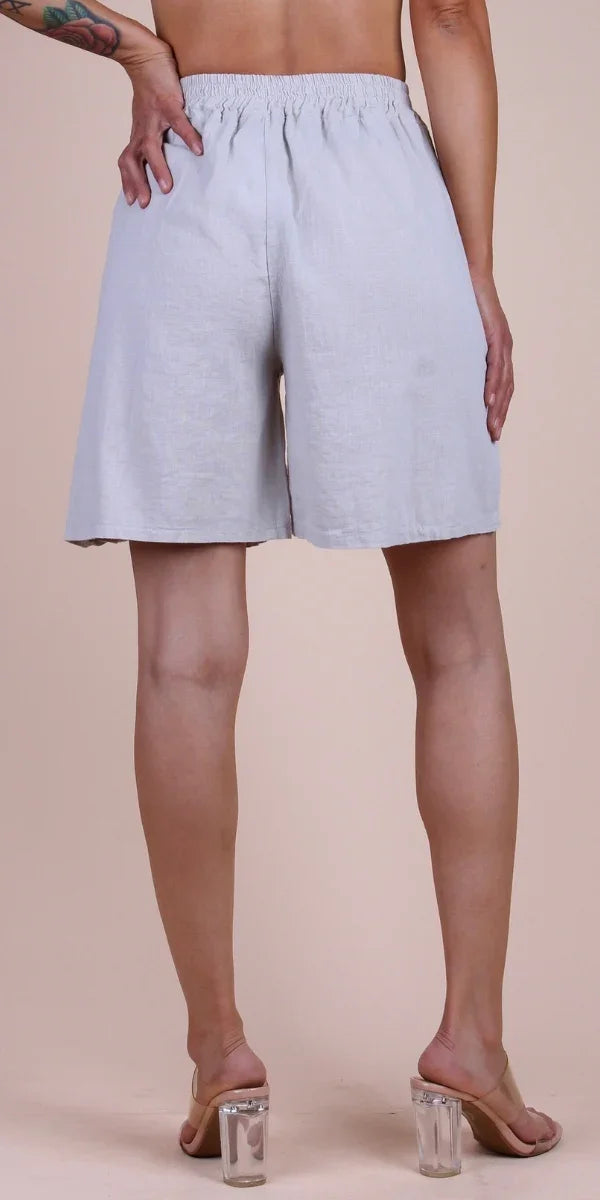 Ventura Linen Shorts