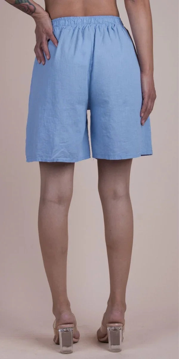 Ventura Linen Shorts