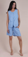 Ventura Linen Shorts