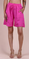Ventura Linen Shorts