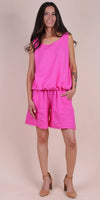 Ventura Linen Shorts