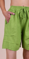 Ventura Linen Shorts