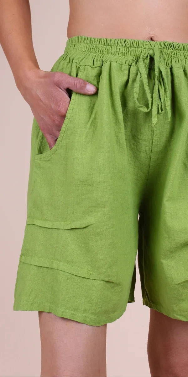 Ventura Linen Shorts