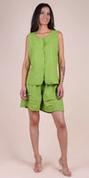Ventura Linen Shorts
