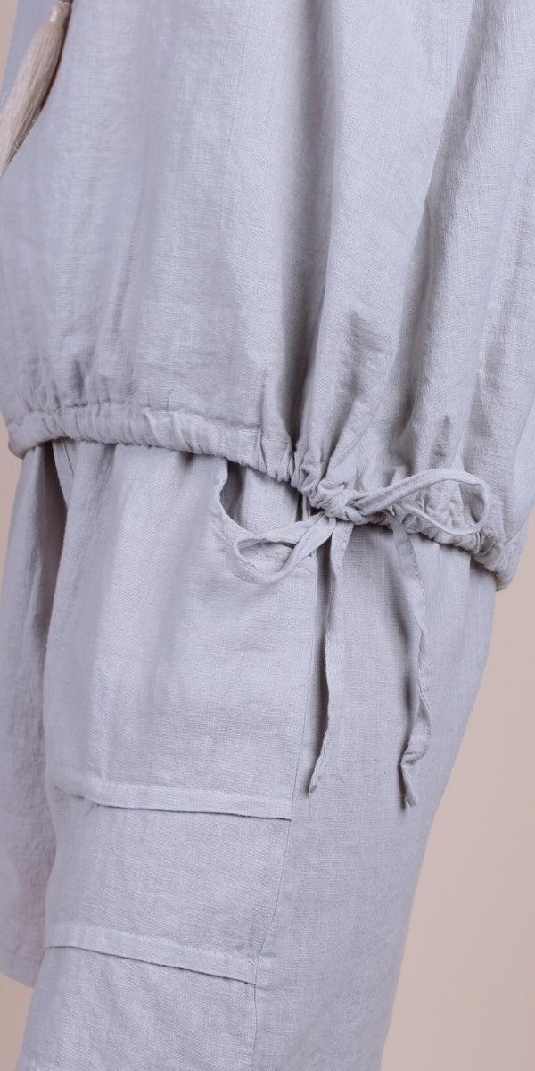 Ventura Linen Top